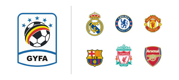 Rep Your Club Football Competition